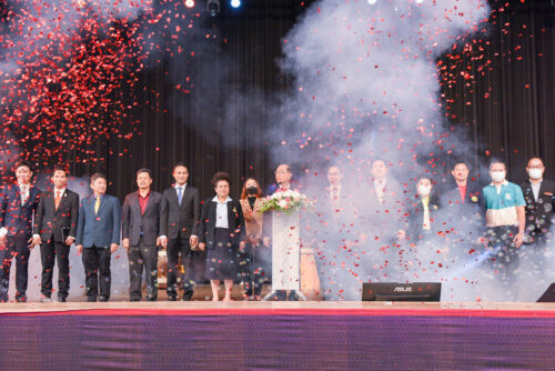 นิทรรศการตลาดนัดหลักสูตรอุดมศึกษา ครั้งที่ 25 และ KKU Open House 2023