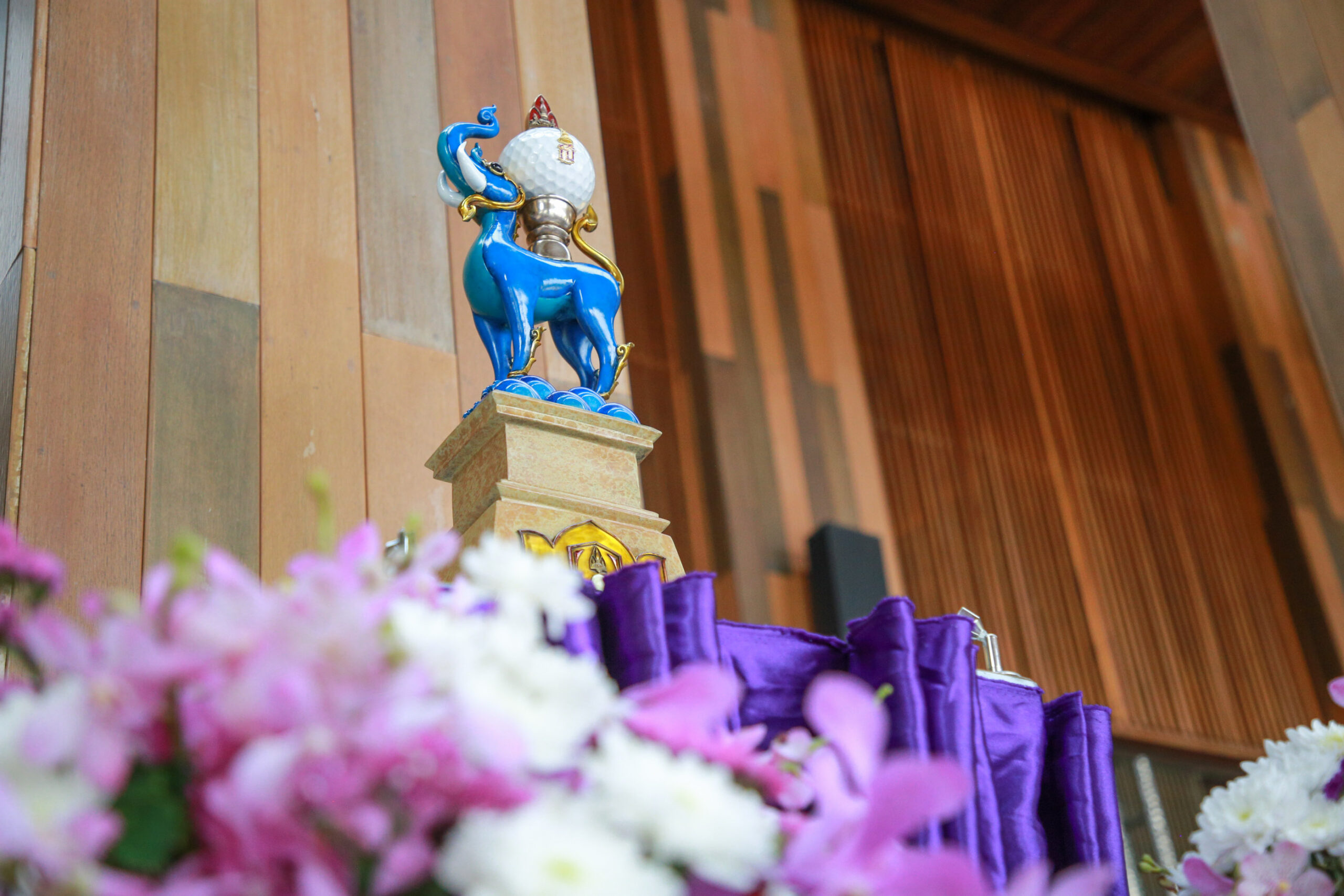 แข่งขันกอล์ฟประเพณี “KKU Royal Trophy” ครั้งที่ 1