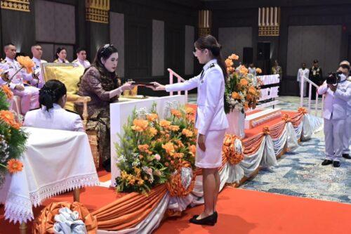 ทน.พญ.แพรววลี วินทะไชย นักเทคนิคการแพทย์ รพ.ศรีนครินทร์ คณะแพทยศาสตร์ มข.