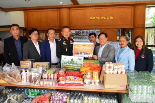 ผู้ช่วยศาสตราจารย์ ดร.ศราวุธ จักรเป็ง ผู้อำนวยการโรงเรียนสาธิต มข.