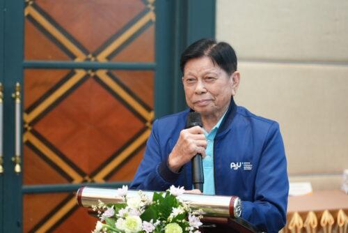 ศ.สนิท อักษรแก้ว นายกสภามหาวิทยาลัยสงขลานครินทร์