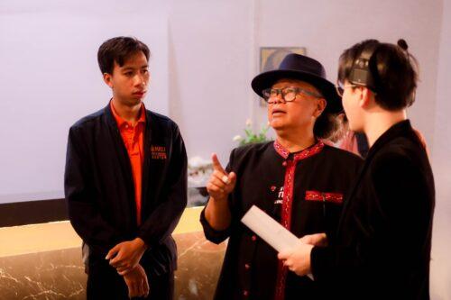 รองศาสตราจารย์นิยม วงศ์พงษ์คำ รองอธิการบดีฝ่ายศิลปวัฒนธรรมและเศรษฐกิจสร้างสรรค์ มหาวิทยาลัยขอนแก่น