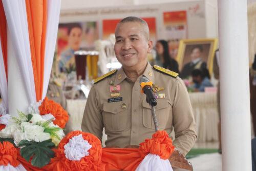 พลตำรวจโทรุทธพล เนาวรัตน์ รัฐมนตรีว่าการกระทรวงยุติธรรม