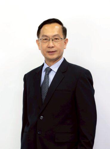 Associate Professor Charnchai Panthongviriyakul, M.D., President of Khon Kaen University