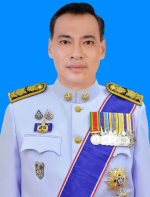 Mr. Charin Tongsuk 
Governor of Khon Kaen Province