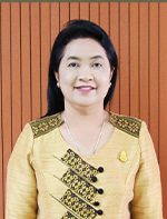 ศ.ดร.วงศา เล้าหศิริวงศ์ คณบดีคณะสาธารณสุขศาสตร์ ศ.ดร.วงศา เล้าหศิริวงศ์
คณบดีคณะสาธารณสุขศาสตร์